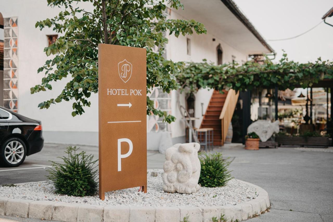 Hotel Pok Garni Brezovica Екстер'єр фото