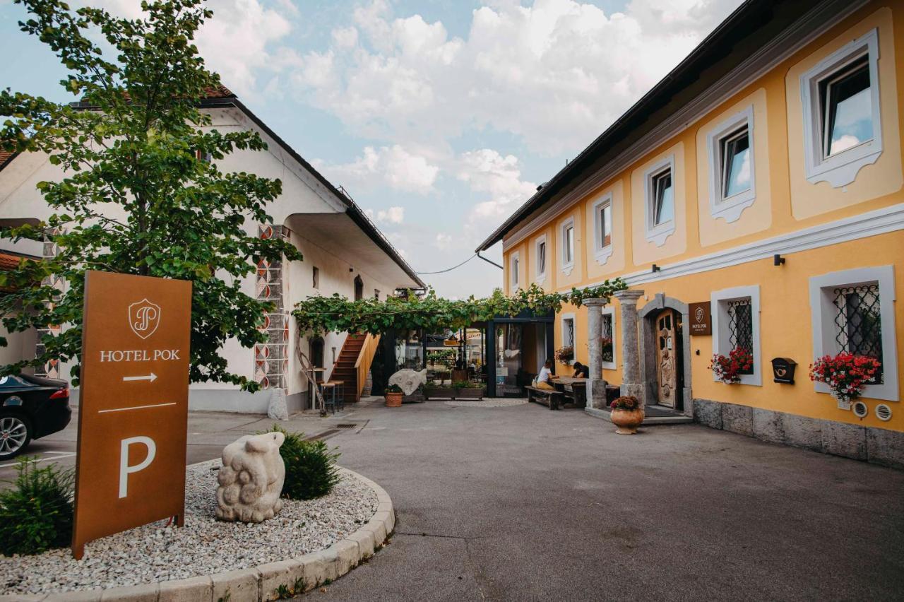Hotel Pok Garni Brezovica Екстер'єр фото