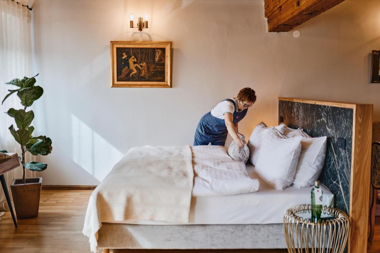 Hotel Pok Garni Brezovica Екстер'єр фото