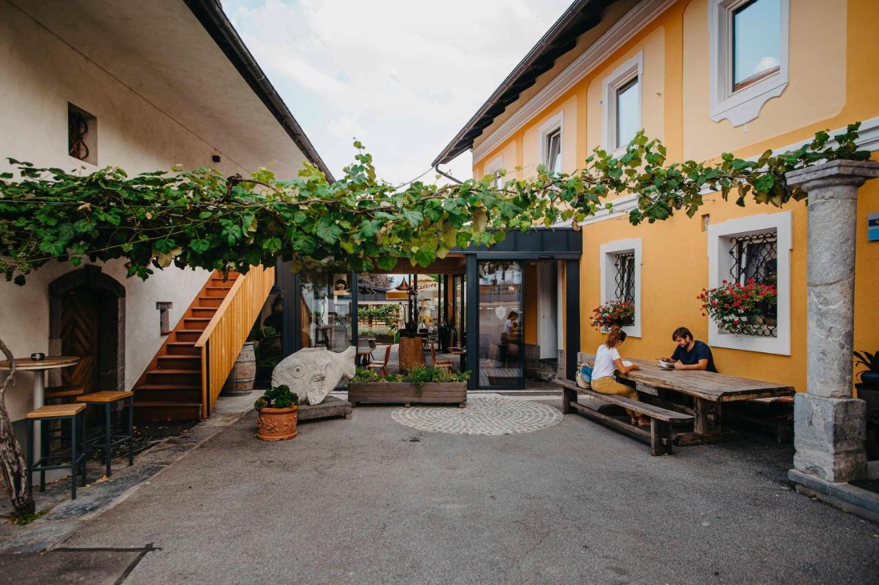 Hotel Pok Garni Brezovica Екстер'єр фото