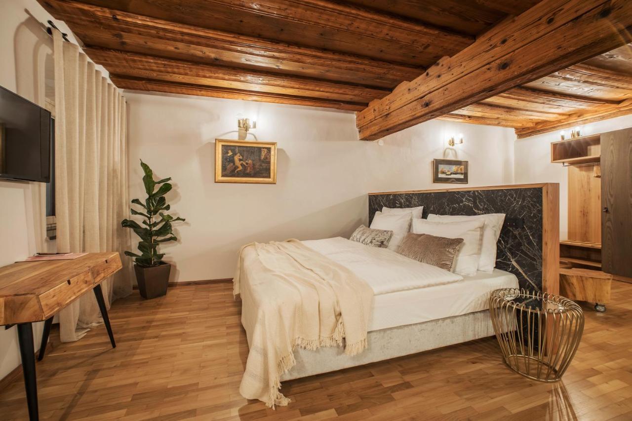 Hotel Pok Garni Brezovica Екстер'єр фото