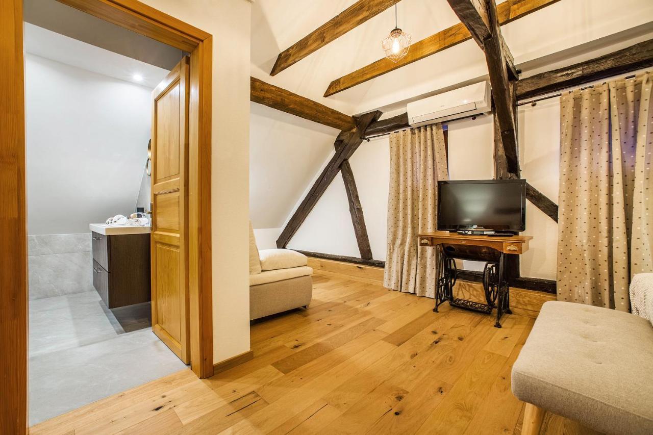 Hotel Pok Garni Brezovica Екстер'єр фото