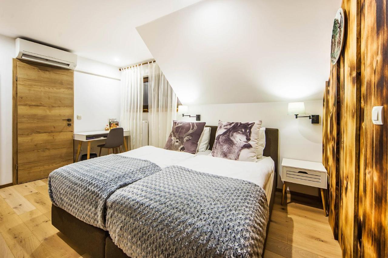 Hotel Pok Garni Brezovica Екстер'єр фото