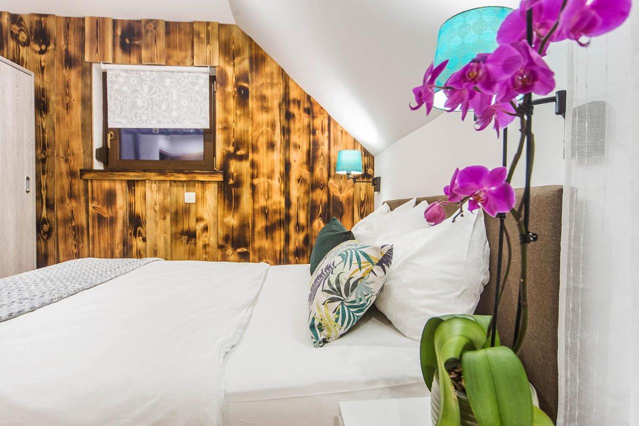 Hotel Pok Garni Brezovica Екстер'єр фото