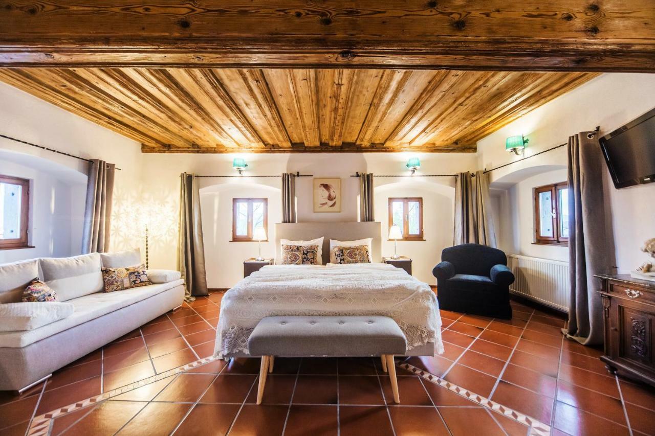 Hotel Pok Garni Brezovica Екстер'єр фото