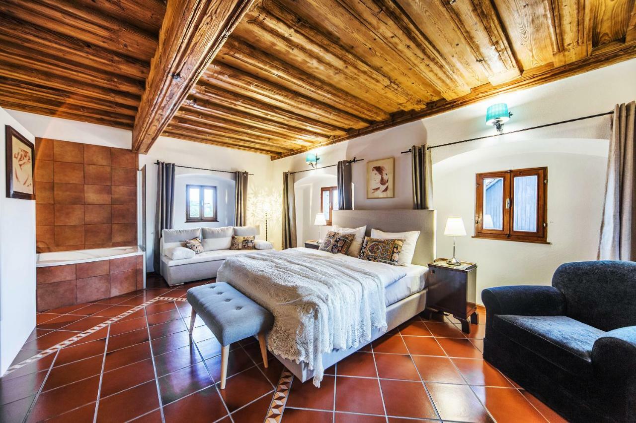 Hotel Pok Garni Brezovica Екстер'єр фото